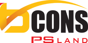 Logo BCONS PS - Đơn vị tư vấn và hỗ trợ thông tin dự án Bcons New Sky
